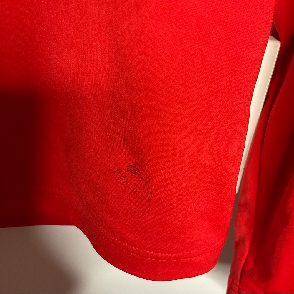 Spyder Zip Pullover Athletic Top - Picture 8 of 8